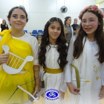 6º ano | Festa do Olimpo