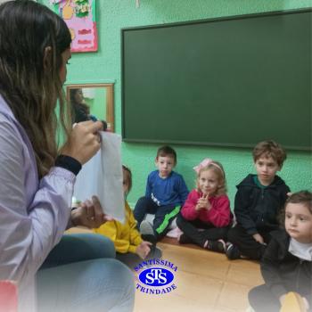Dia Mundial do Meio Ambiente | Infantil 3 