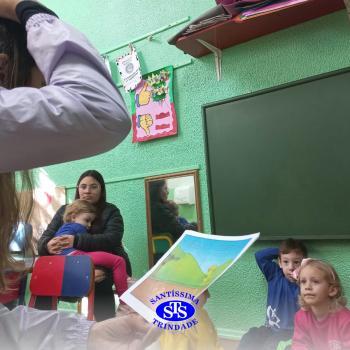 Dia Mundial do Meio Ambiente | Infantil 3 