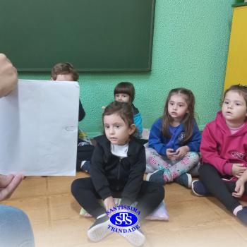 Dia Mundial do Meio Ambiente | Infantil 3 