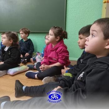 Dia Mundial do Meio Ambiente | Infantil 3 