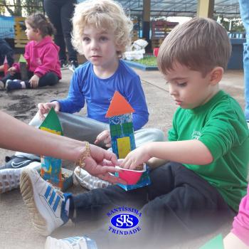 Dia Mundial do Meio Ambiente | Infantil 3 