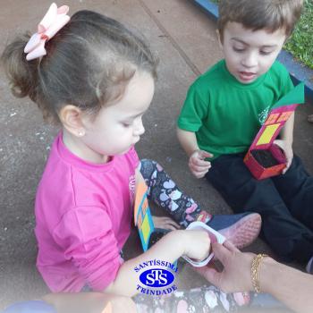 Dia Mundial do Meio Ambiente | Infantil 3 