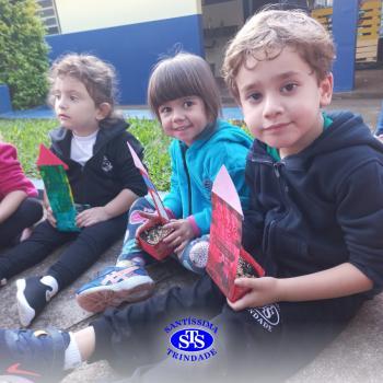 Dia Mundial do Meio Ambiente | Infantil 3 
