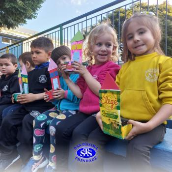 Dia Mundial do Meio Ambiente | Infantil 3 