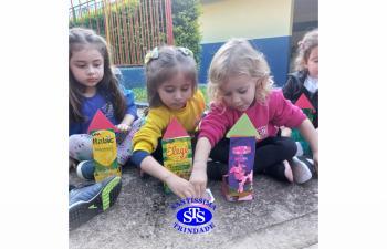 Dia Mundial do Meio Ambiente | Infantil 3 