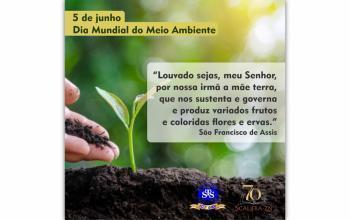 Dia Mundial do Meio Ambiente