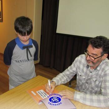 Uma tarde inspiradora para os alunos do 4º ano 