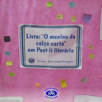 Uma tarde inspiradora para os alunos do 4º ano 