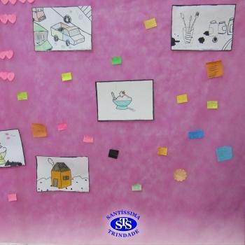Uma tarde inspiradora para os alunos do 4º ano 