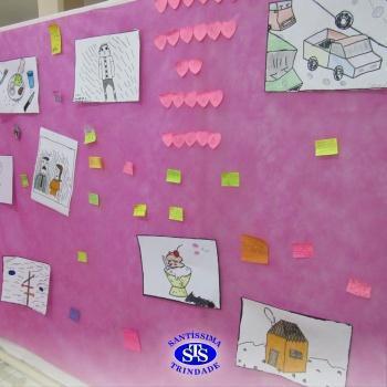 Uma tarde inspiradora para os alunos do 4º ano 