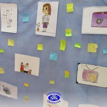 Uma tarde inspiradora para os alunos do 4º ano 