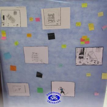 Uma tarde inspiradora para os alunos do 4º ano 