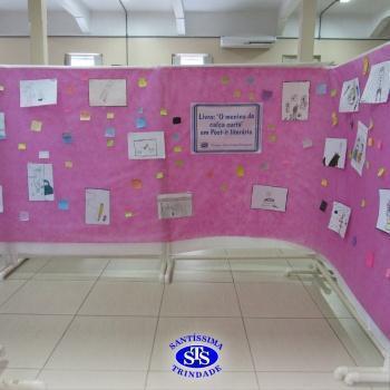 Uma tarde inspiradora para os alunos do 4º ano 
