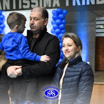 Lindos momentos marcam as Homenagens aos Pais da Educação Infantil