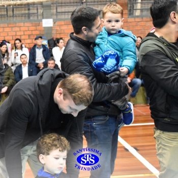 Lindos momentos marcam as Homenagens aos Pais da Educação Infantil
