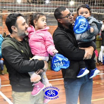 Lindos momentos marcam as Homenagens aos Pais da Educação Infantil