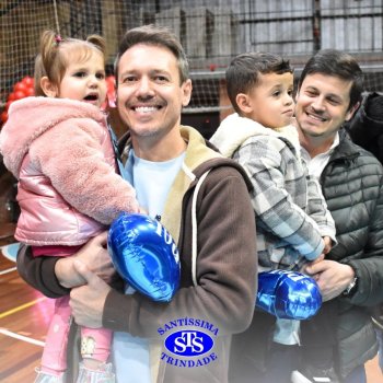 Lindos momentos marcam as Homenagens aos Pais da Educação Infantil