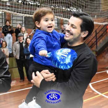 Lindos momentos marcam as Homenagens aos Pais da Educação Infantil