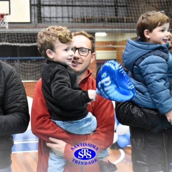 Lindos momentos marcam as Homenagens aos Pais da Educação Infantil