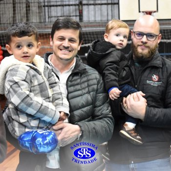 Lindos momentos marcam as Homenagens aos Pais da Educação Infantil