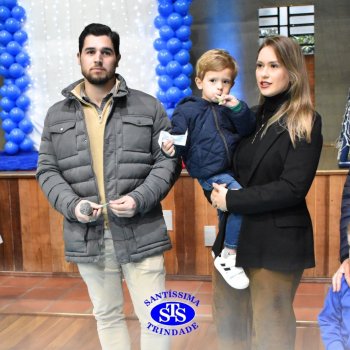 Lindos momentos marcam as Homenagens aos Pais da Educação Infantil