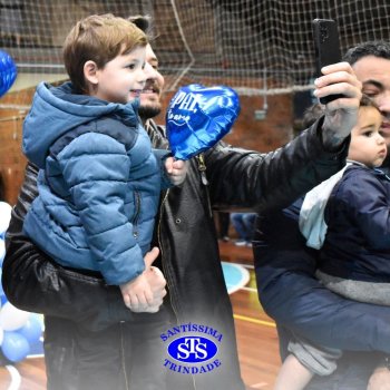 Lindos momentos marcam as Homenagens aos Pais da Educação Infantil