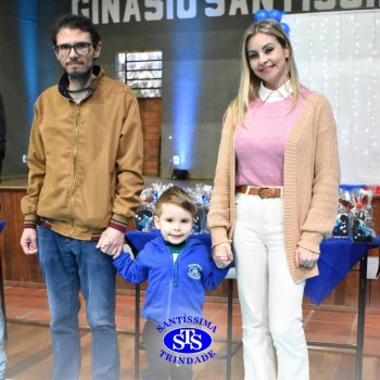 Lindos momentos marcam as Homenagens aos Pais da Educação Infantil