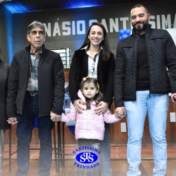 Lindos momentos marcam as Homenagens aos Pais da Educação Infantil