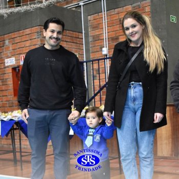 Lindos momentos marcam as Homenagens aos Pais da Educação Infantil