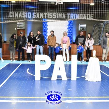 Lindos momentos marcam as Homenagens aos Pais da Educação Infantil