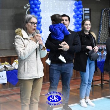 Lindos momentos marcam as Homenagens aos Pais da Educação Infantil