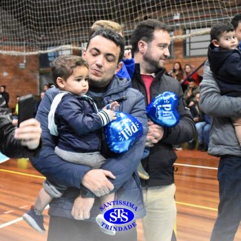 Lindos momentos marcam as Homenagens aos Pais da Educação Infantil