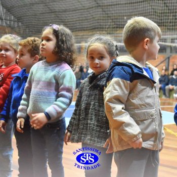 Lindos momentos marcam as Homenagens aos Pais da Educação Infantil