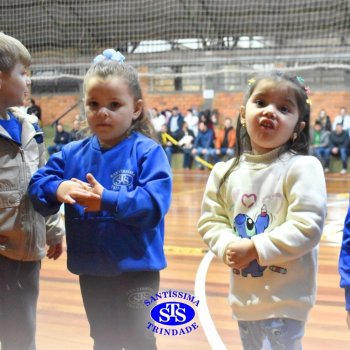 Lindos momentos marcam as Homenagens aos Pais da Educação Infantil