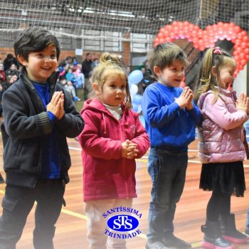 Lindos momentos marcam as Homenagens aos Pais da Educação Infantil