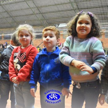 Lindos momentos marcam as Homenagens aos Pais da Educação Infantil