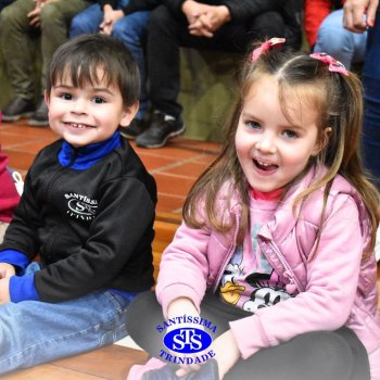 Lindos momentos marcam as Homenagens aos Pais da Educação Infantil