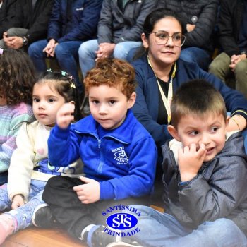 Lindos momentos marcam as Homenagens aos Pais da Educação Infantil