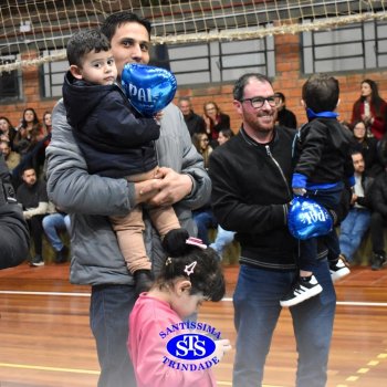Lindos momentos marcam as Homenagens aos Pais da Educação Infantil