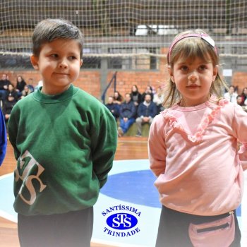 Lindos momentos marcam as Homenagens aos Pais da Educação Infantil