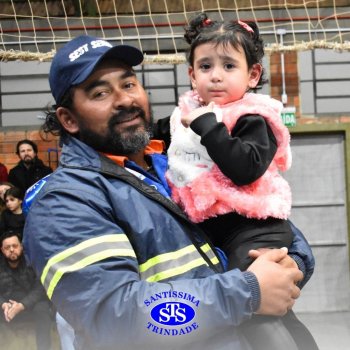 Lindos momentos marcam as Homenagens aos Pais da Educação Infantil