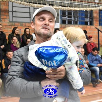 Lindos momentos marcam as Homenagens aos Pais da Educação Infantil