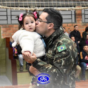 Lindos momentos marcam as Homenagens aos Pais da Educação Infantil