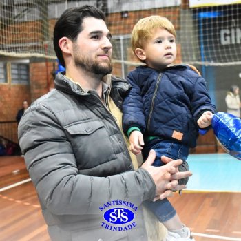 Lindos momentos marcam as Homenagens aos Pais da Educação Infantil