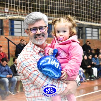 Lindos momentos marcam as Homenagens aos Pais da Educação Infantil