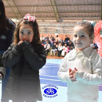 Lindos momentos marcam as Homenagens aos Pais da Educação Infantil