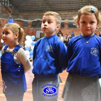 Lindos momentos marcam as Homenagens aos Pais da Educação Infantil