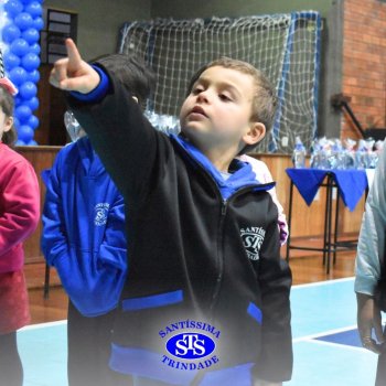 Lindos momentos marcam as Homenagens aos Pais da Educação Infantil