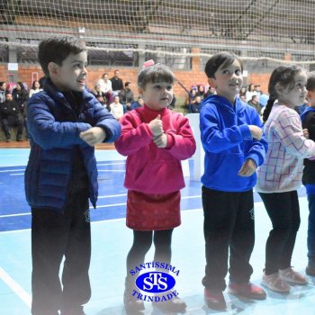 Lindos momentos marcam as Homenagens aos Pais da Educação Infantil